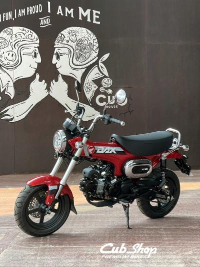 Giá xe Dax 125 -  Bảng giá mới nhất , Top địa chỉ mua xe uy tín