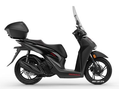 Honda SH150i Ý 2026 bản tiêu chuẩn 4 màu trắng đen đỏ xám bạc Giá mới nhất