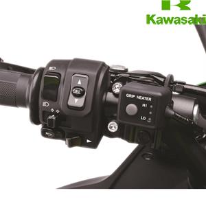 GRIP-HEATER KIT Ninja - Ninja 1000