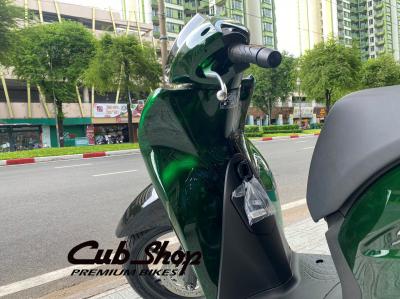 Hội biker Hải Phòng có thể săn lùng SH nhập khẩu 2024 ở đâu?