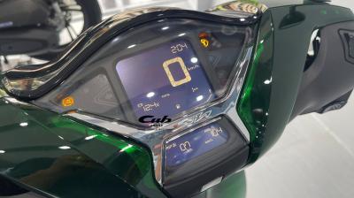 Hội biker Vĩnh Phúc khi mua SH Vetro Honda với Ưu đãi ngập tràn