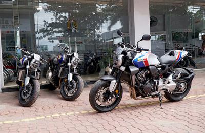 Honda CB1000R phiên bản giới hạn về Việt Nam, giá hơn nửa tỉ đồng