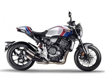 Honda CB1000R Plus Limited Edition 2019
