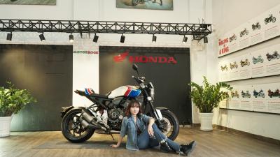 Honda CB1000R Plus Limited Edition bản giới hạn 350 xe trên toàn thế  giới