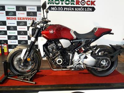 Honda CB1000R Plus, sự kết hợp hoàn hảo của hiện đại và cổ điển