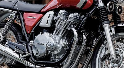 Honda CB1100 EX Lô Sản Xuất Cuối Cùng - Final Edition 2022