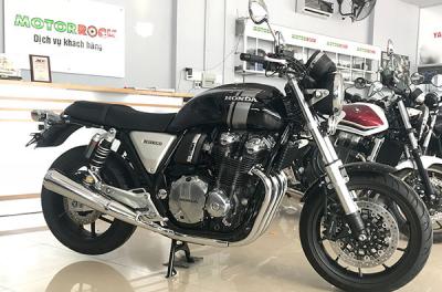 Honda CB1100RS Môtô CB1100RS 2018 mới nhất