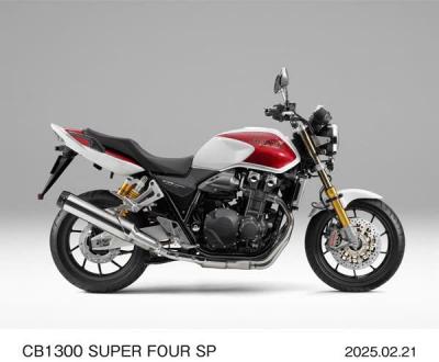 Honda CB1300SF SP Final Edition nhập khẩu Nhật Bản chính ngạch