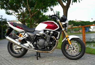 Honda CB1300SF SP Final Editon – Siêu phẩm cực hiếm chỉ vài chiếc tại Việt Nam