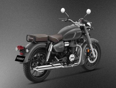 Honda CB350 2025 nhập khẩu Ấn Độ, chính ngạch, giá rẻ