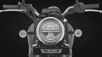 Honda CB350 2025 nhập khẩu Ấn Độ, chính ngạch, giá rẻ