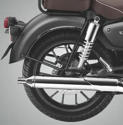 Honda CB350 2025 nhập khẩu Ấn Độ, chính ngạch, giá rẻ