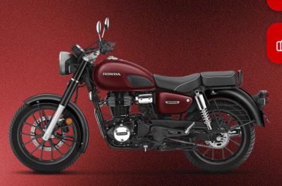 Honda CB350 2025 nhập khẩu Ấn Độ, chính ngạch, giá rẻ