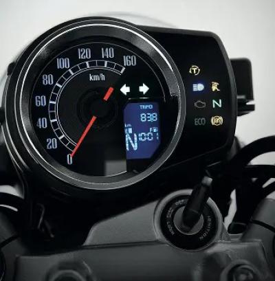 Honda CB350 2025 nhập khẩu Ấn Độ, chính ngạch, giá rẻ