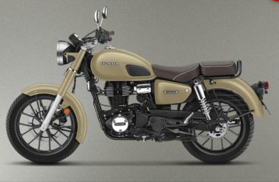 Honda CB350 2025 nhập khẩu Ấn Độ, chính ngạch, giá rẻ