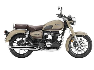 Honda CB350C Special Edition 2026 Màu Vàng Cát Retro Giá Tốt, Chính Ngạch