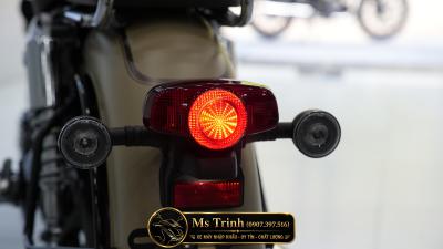 Honda CB350C Special Edition 2026 Màu Vàng Cát Retro Giá Tốt, Chính Ngạch