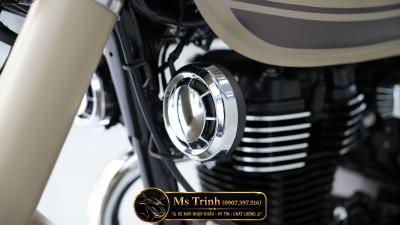 Honda CB350C Special Edition 2026 Màu Vàng Cát Retro Giá Tốt, Chính Ngạch