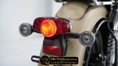 Honda CB350C Special Edition 2026 Màu Vàng Cát Retro Giá Tốt, Chính Ngạch