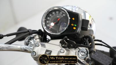 Honda CB350C Special Edition 2026 Màu Vàng Cát Retro Giá Tốt, Chính Ngạch