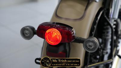 Honda CB350C Special Edition 2026 Màu Vàng Cát Retro Giá Tốt, Chính Ngạch