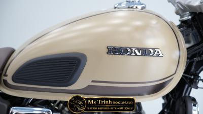 Honda CB350C Special Edition 2026 Màu Vàng Cát Retro Giá Tốt, Chính Ngạch