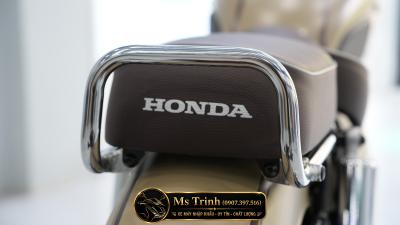 Honda CB350C Special Edition 2026 Màu Vàng Cát Retro Giá Tốt, Chính Ngạch