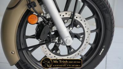 Honda CB350C Special Edition 2026 Màu Vàng Cát Retro Giá Tốt, Chính Ngạch