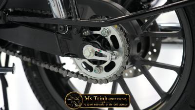 Honda CB350C Special Edition 2026 Màu Vàng Cát Retro Giá Tốt, Chính Ngạch
