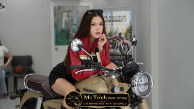 Honda CB350C Special Edition 2026 Màu Vàng Cát Retro Giá Tốt, Chính Ngạch