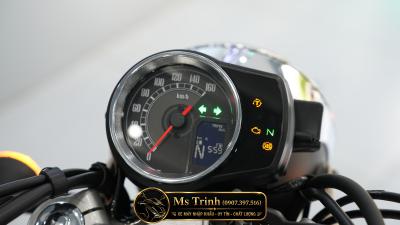 Honda CB350C Special Edition 2026 Màu Vàng Cát Retro Giá Tốt, Chính Ngạch