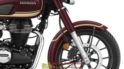 Honda CB350C Special Edition - Honda CB350C Pro Ấn Độ - Mẫu Classic 350cc