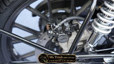 Honda CB350C Special Edition - Honda CB350C Pro Ấn Độ - Mẫu Classic 350cc