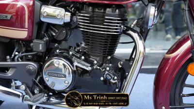 Honda CB350C Special Edition - Honda CB350C Pro Ấn Độ - Mẫu Classic 350cc