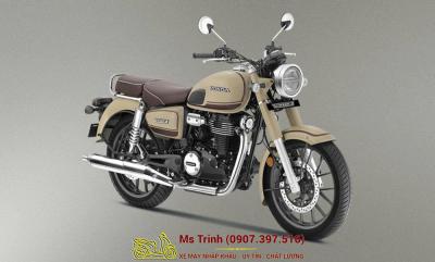 Honda CB350C Special Edition - Honda CB350C Pro Ấn Độ - Mẫu Classic 350cc