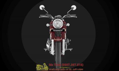 Honda CB350C Special Edition - Honda CB350C Pro Ấn Độ - Mẫu Classic 350cc
