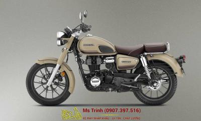 Honda CB350C Special Edition - Honda CB350C Pro Ấn Độ - Mẫu Classic 350cc