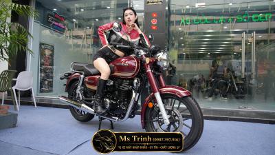 Honda CB350C Special Edition - Honda CB350C Pro Ấn Độ - Mẫu Classic 350cc
