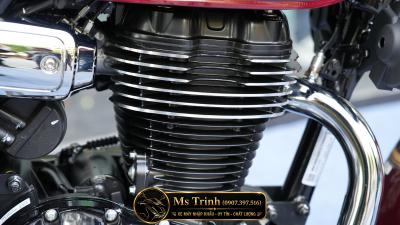 Honda CB350C Special Edition - Honda CB350C Pro Ấn Độ - Mẫu Classic 350cc
