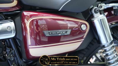 Honda CB350C Special Edition - Honda CB350C Pro Ấn Độ - Mẫu Classic 350cc