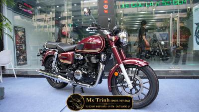 Honda CB350C Special Edition - Honda CB350C Pro Ấn Độ - Mẫu Classic 350cc