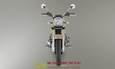 Honda CB350C Special Edition - Honda CB350C Pro Ấn Độ - Mẫu Classic 350cc