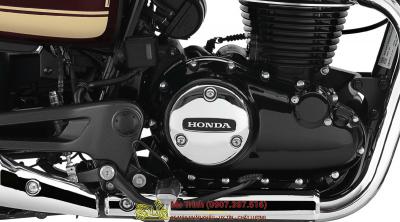 Honda CB350C Special Edition - Honda CB350C Pro Ấn Độ - Mẫu Classic 350cc
