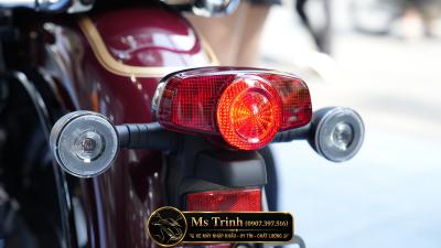 Honda CB350C Special Edition - Honda CB350C Pro Ấn Độ - Mẫu Classic 350cc