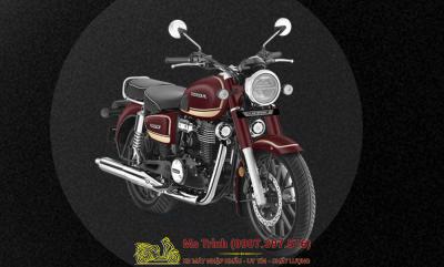 Honda CB350C Special Edition - Honda CB350C Pro Ấn Độ - Mẫu Classic 350cc