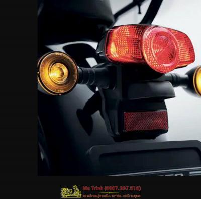 Honda CB350C Special Edition - Honda CB350C Pro Ấn Độ - Mẫu Classic 350cc