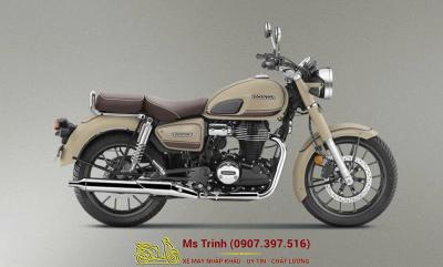 Honda CB350C Special Edition - Honda CB350C Pro Ấn Độ - Mẫu Classic 350cc