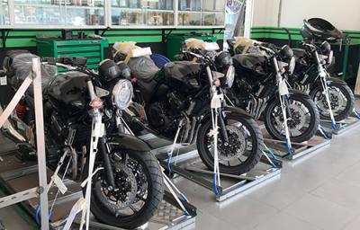 Honda CB400 2018 bản đặc biệt về VN với giá tốt