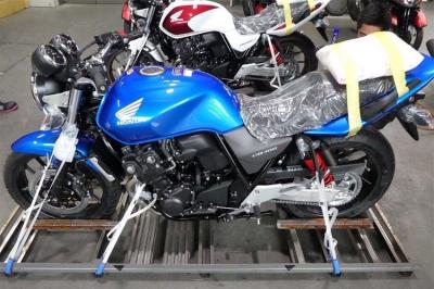 Honda cb400sf âm thanh động cơ sống động