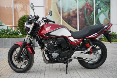 Honda CB400SF bình cũ rượu mới